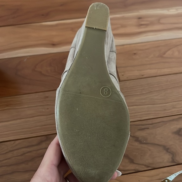 Wet Seal size 8 Booties - Picture 7 of 7